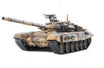 Радиоуправляемый танк Heng Long T90 Russia масштаб 1:16 RTR 2.4G