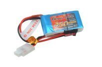 Аккумулятор Gens Ace 450 mAh 3S 11.1V 25C LiPo JST