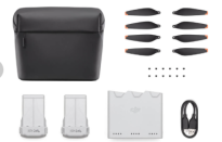 Набор аксессуаров Fly More Kit для DJI Mini 3 Pro