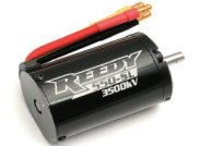 Бесколлекторный двигатель Associated Reedy 550-SL 3500Kv (вал 5мм) 4-pole rotor