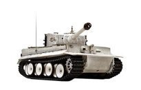 Радиоуправляемый танк HC-Toys TIGER I (INFRARED) 1:24