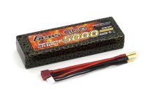 Аккумулятор Gens Ace Hobby Li-pol 5000mAh, 40c, 2s1p, Deans