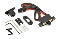 Выключатель бортовой Spektrum Deluxe 3-Wire Switch Harness