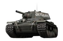 Радиоуправляемый танк VSTank KV-1B AIRSOFT SERIES 2.4 Ghz