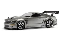 Радиоуправляемые автомобиль HPI 1:10 Sprint 2 Sport Nissan GT-R R35 4WD 2.4 Ghz, электро, RTR