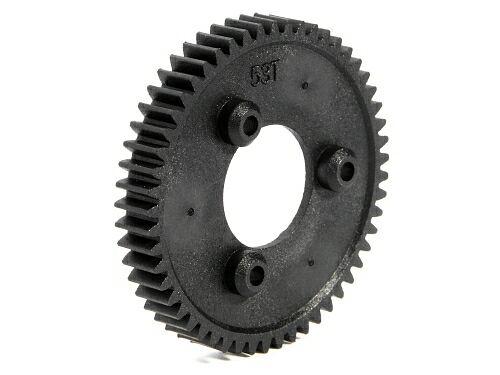 SPUR GEAR 53 TOOTH (0.8M/2ND/2 SPEED)