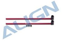 Хвостовая балка (красная), Align T-Rex 150