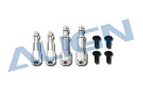 Болт крепления кузова Align, CNC, T-Rex 700E/700E F3C