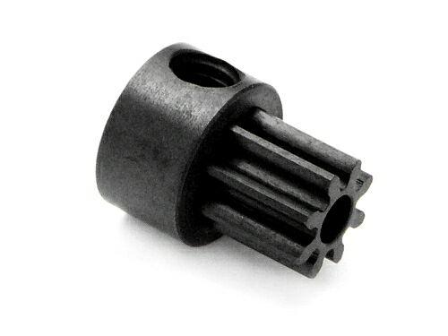 Шестерня ведущая PINION 8T (STEEL/MICRO RS4)