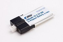 Аккумулятор E-Flite 200mAh 1S 3,7V 30C LiPo