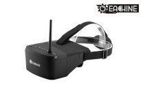 Видеошлем Eachine EV800 5" 800x480 FPV Goggles 5.8G 40CH Raceband