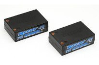 Аккумулятор Associated Li-pol 5200mAh, 60c, 2s1p