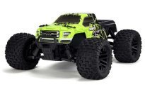 Монстр 1:10 ARRMA Granite Mega 550 Brushed 4WD Monster Truck RTR (зеленый)