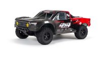 Шорт-корс ARRMA 1/10 SENTON 4X4 V3 MEGA 550 Brushed RTR (красный)