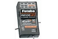 Приемник RECEIVER R6106HFC-2.4G