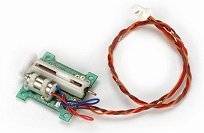 Сервомашинка "1.7-Gram Linear Long Throw Servo" аналоговая микро