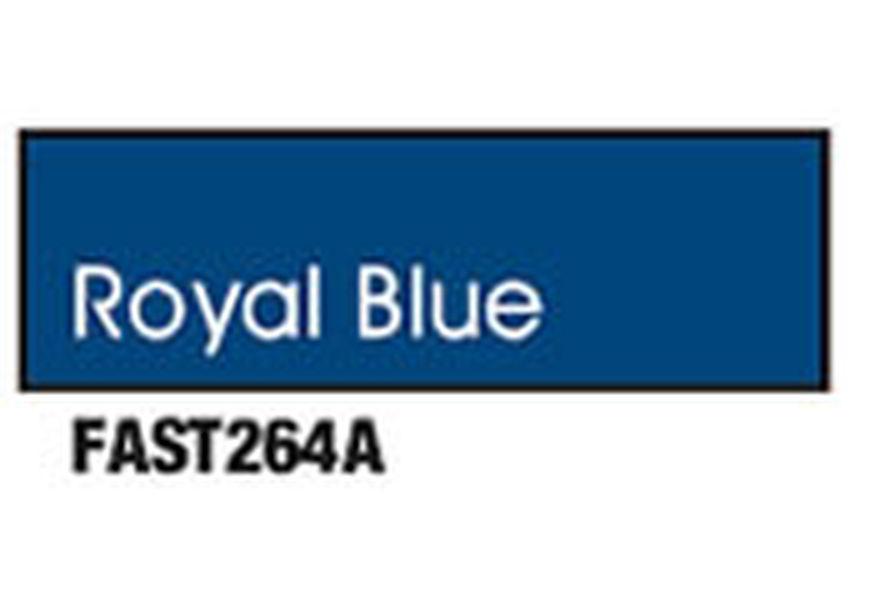 Краска по лексану для аэрографа - Royal Blue - 30ml