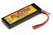 Аккумулятор HPI Plazma Li-pol 5300 mAh, 30c, 2s1p, Deans