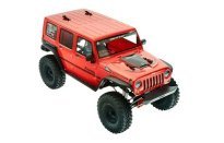 Модель для трофи 1:10 Axial SCX10 II 2017 Wrangler 4WD, электро, RTR (AX90060)