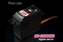Сервомашинка POWER HD HD-5680BB