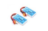 Аккумулятор BETAFPV 600 mAh 2S 7.4V 80C LiPo (2шт)