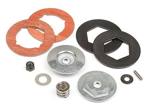 Слиппер Blitz полный комплект - SLIPPER CLUTCH SET