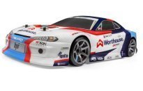 Туринг 1/10 4WD электро - RS4 Sport 3 Drift Worthouse James Dean Nissan S15