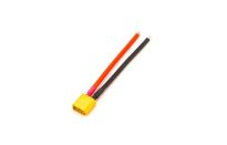 Разъем XT60 мама с кабелем AWG12