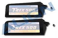 Серволопатки, T-Rex 500