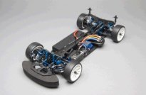 Комплект модели для сборки туринг Associated 1:10 RC10TC6.1 Factory Team, электро, KIT