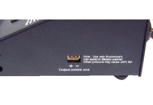 Зарядное у-во CTX-C Cell Master Marc Rheinard Ver (Black LCD, Blue Case)