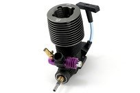 Двигатель внутреннего сгорания HPI 0.28 NITRO STAR F4.6 (с пуллстартером)