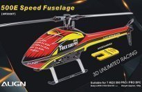 Фюзеляж аэродинамический (HF5020), Align T-Rex 500