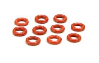 Силиконовые кольца 5x9x2mm (10шт) p-5