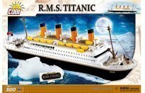 Конструктор COBI R.M.S. Titanic