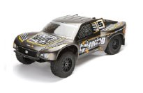 Кузов для HPI 1:5 Baja 5SC-1 TRUCK (серый)