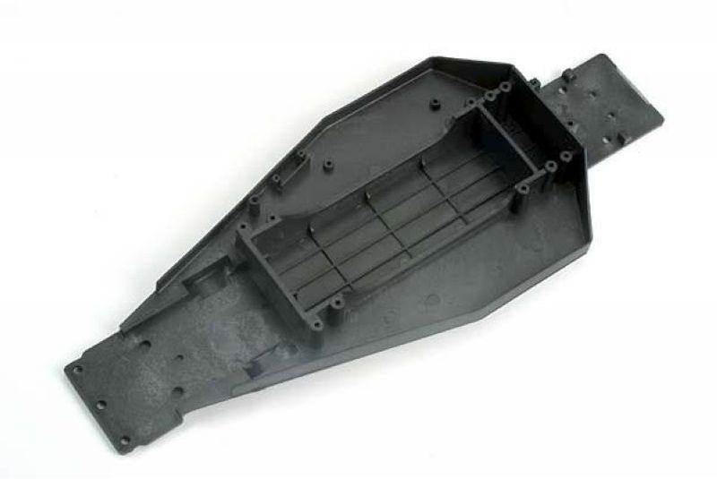 Lower chassis (black)