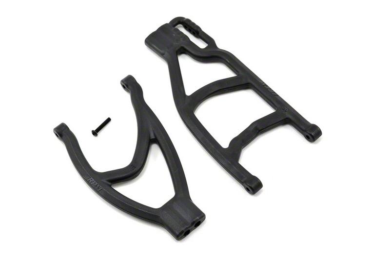 Summit / Revo Extended Rear Right Arms - Black