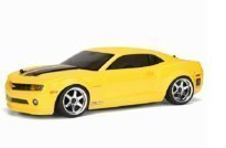 Радиоуправляемые автомобиль HPI 1:10 Sprint 2 Flux Camaro Brushless 4WD 2.4 Ghz, электро, RTR