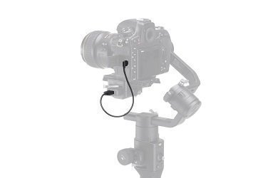 Кабель Multi-Camera Control Cable Type-C для DJI Ronin-S (Part5)