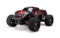 Радиоуправляемый монстр Remo Hobby SMAX (красный) 4WD 2.4G 1:16 RTR