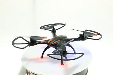 Квадрокоптер Aosenma X-Drone V5 FPV (Передача видео WiFi 720р, удержание высоты - барометр)