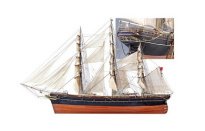 Сборная деревянная модель корабля Artesania Latina Cutty Sark Tea Clipper 1:84