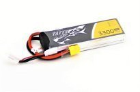 Аккумулятор TATTU 3300 mAh 3S 11.1V 35C LiPo XT60