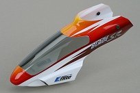 Капот красный Blade: SR
