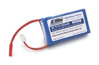 Аккумулятор 430mAh 3-Cell 11.1V 20C Li-Po 20AWG JST