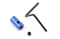 Крепление для глушителя Losi: TEN-T, 810, TEN-SCT