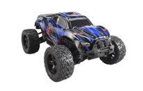 Радиоуправляемый монстр Remo Hobby MMAX (синий) 4WD 2.4G 1:10 RTR