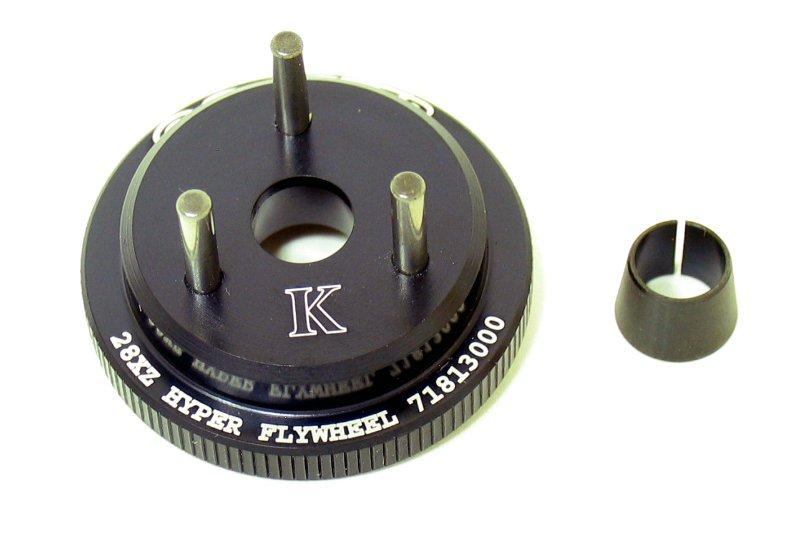 28XZ Hyper Flywheel Set (For KYOSHO)