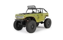 Модель для трофи 1:24 Axial SCX24 Deadbolt 4WD, электро, RTR (зеленый)